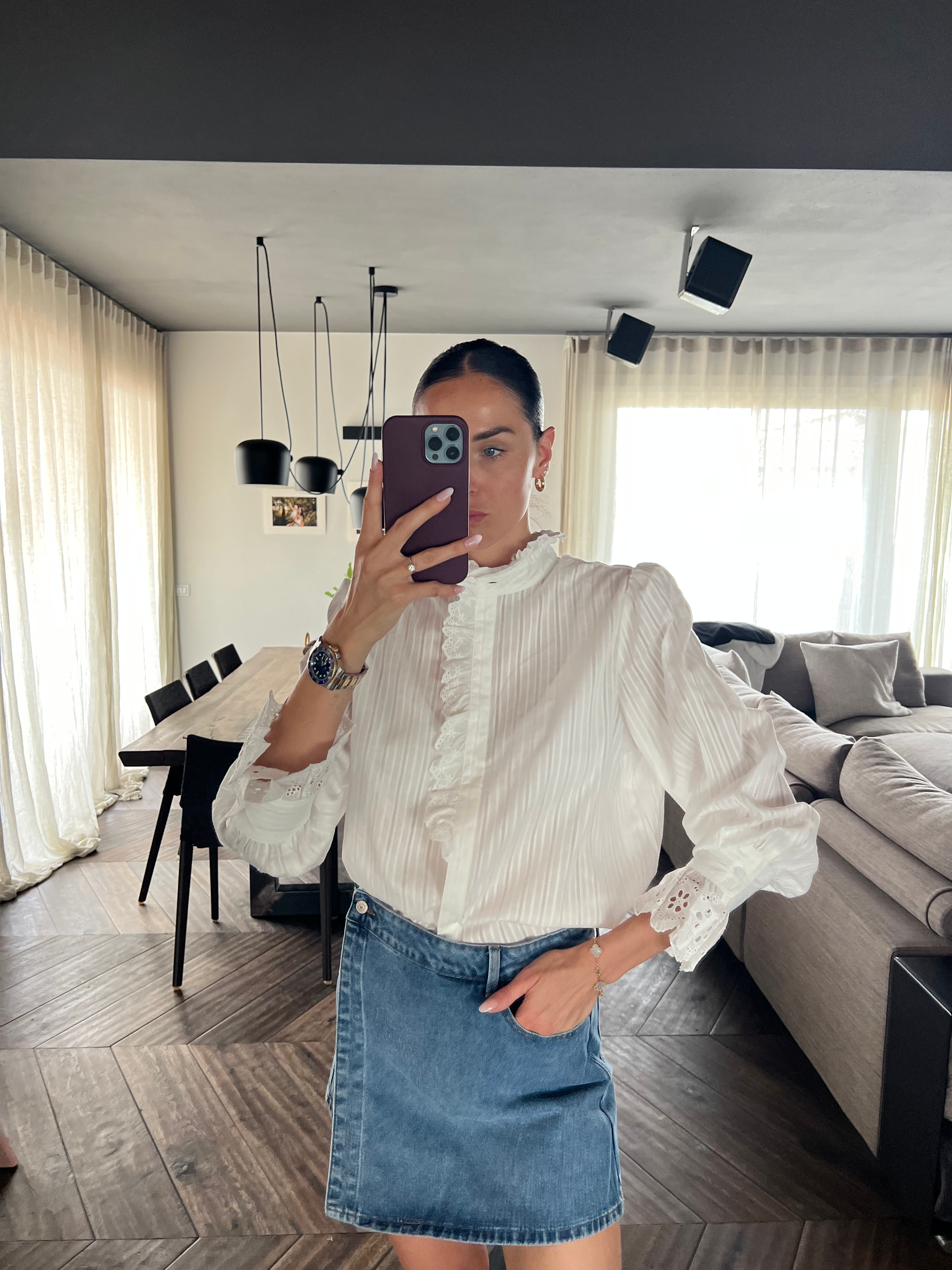 CAMICIA AUDREY