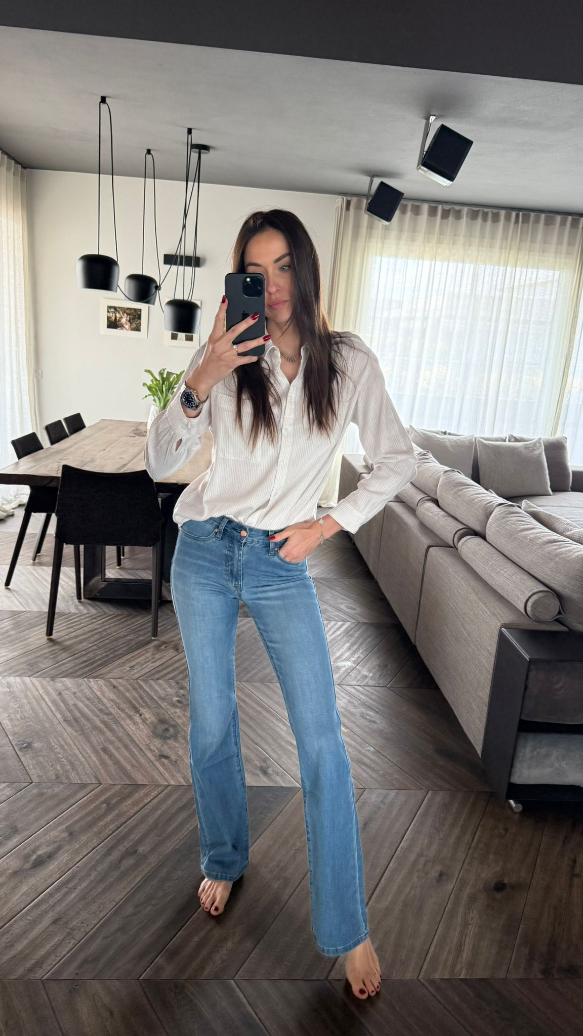 JEANS LAVAGGIO CHIARO