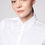 Miniatura: CAMICETTA SNOB- CAMICIA COTONE STRETCH CON APPLICAZIONI