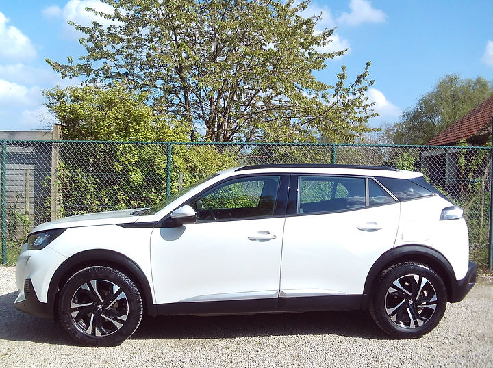 SUV Allure