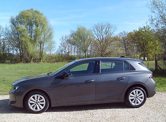 Opel Astra Nw Model Benzine
