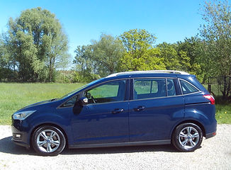 Ford  Grand C-Max Benzine 