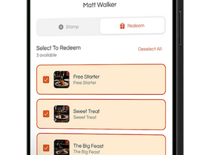 Using the meed App