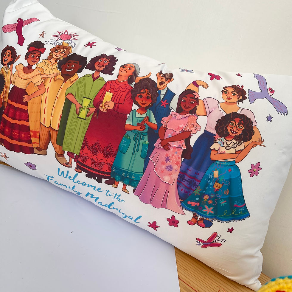 Thumbnail: Encanto Long Cushion