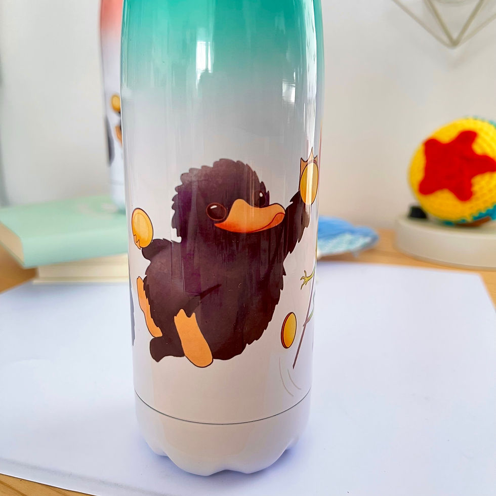 Thumbnail: Niffler Bottle