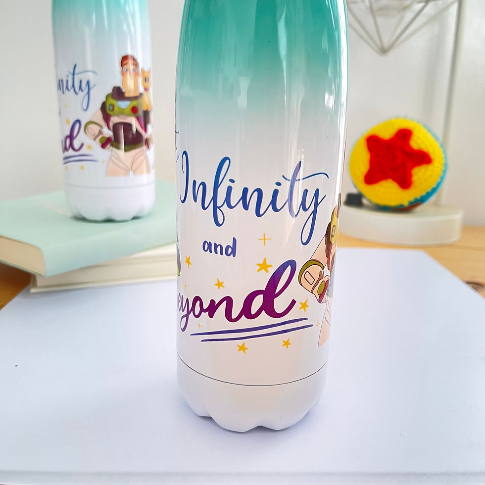 Thumbnail: Buzz Lightyear Bottle