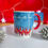 Thumbnail: Christmas Santa Mug and Coaster