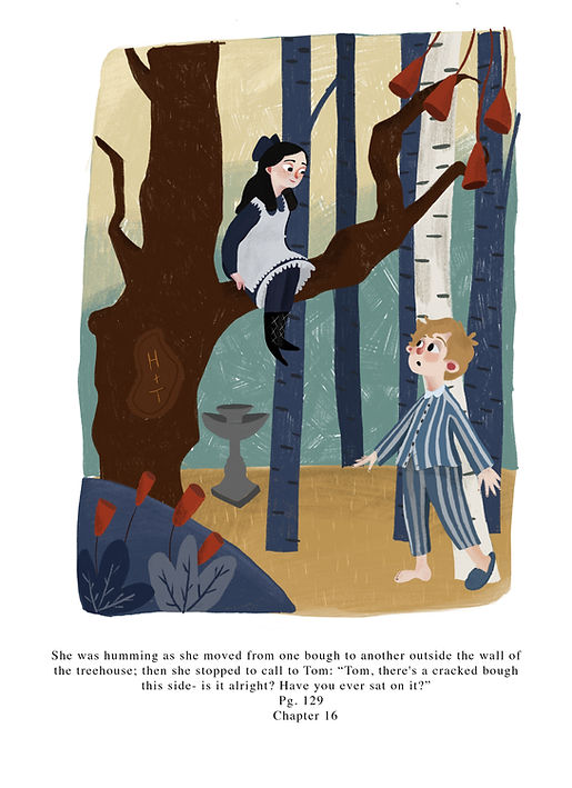 Toms Midnight Garden