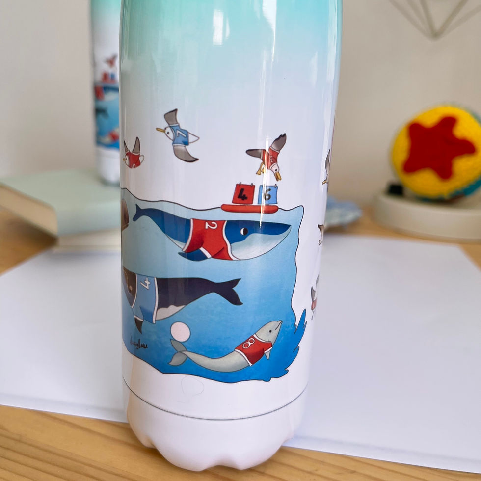 Thumbnail: Whale Bottle