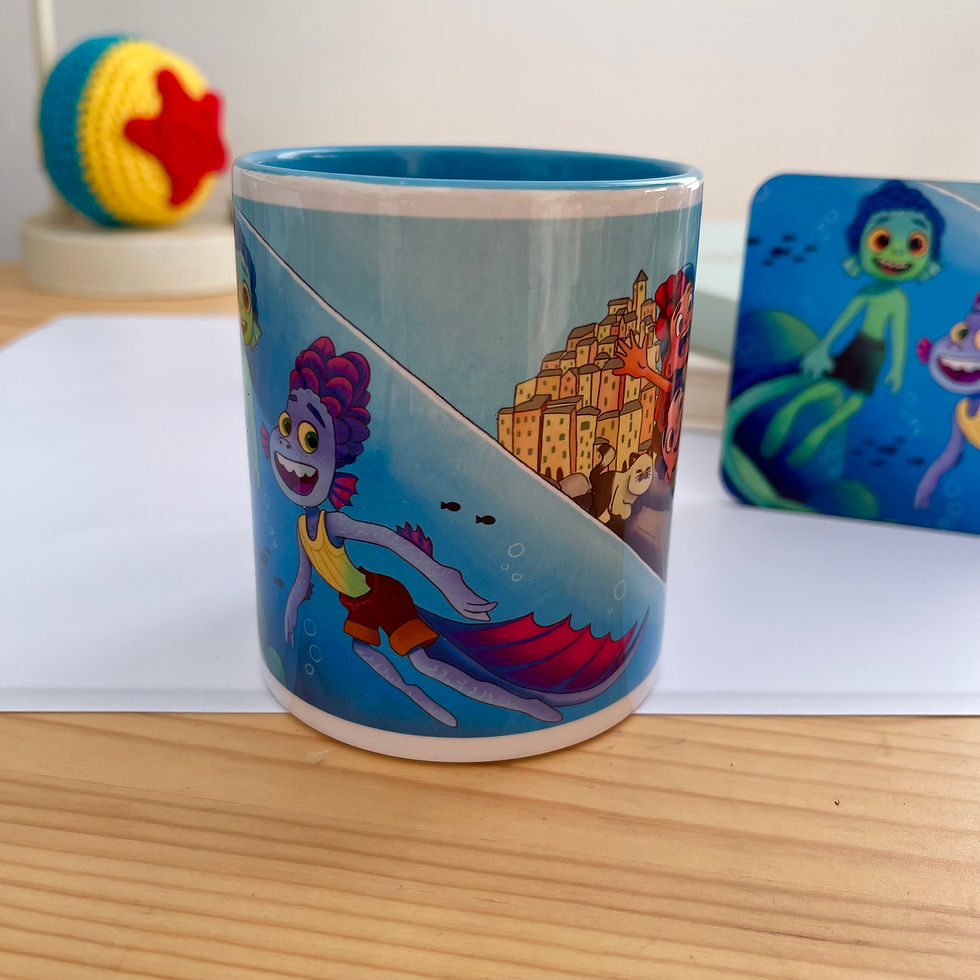 Thumbnail: Luca Mug and Coaster