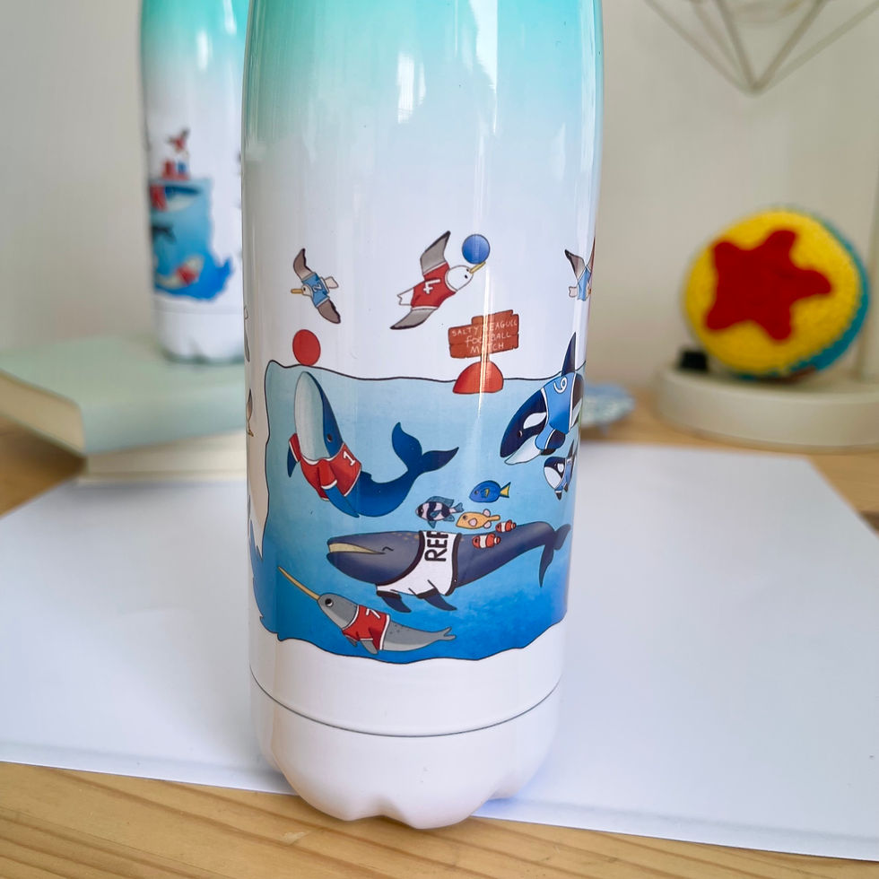 Thumbnail: Whale Bottle