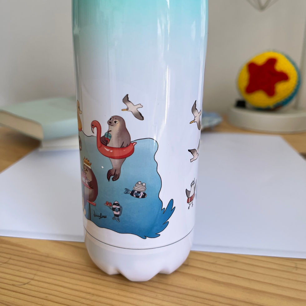 Thumbnail: Seal Bottle