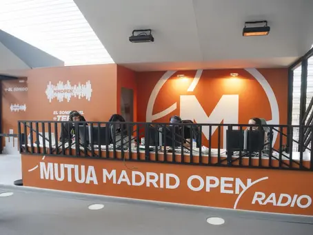 La radio que da voz a la Caja Mágica