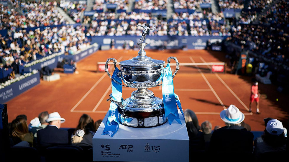 Trofeo de Conde de Godó // RTVE