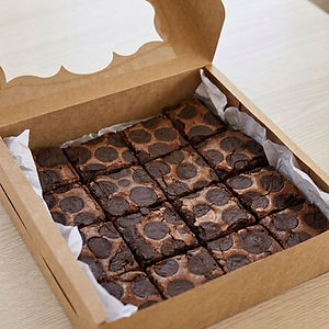 Midnight Brownie
