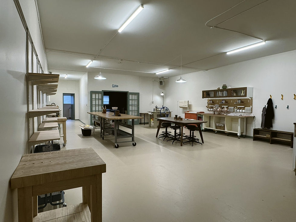 The Pottery at BelRed