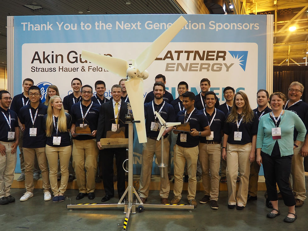 Penn State's Wind Energy Club