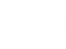 CMS logo - white