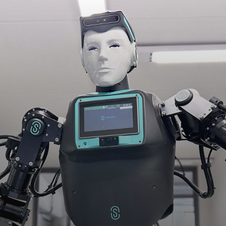 Incontro con Oversonic Robotics