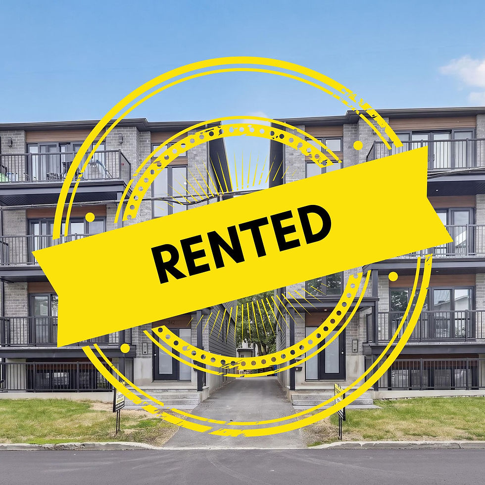 342 Shakespeare Street #3: 3 Bedroom Apartment (Ottawa)