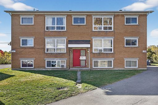370 Belisle Street #4: 2 Bedroom Apartment (Vanier, Ottawa)