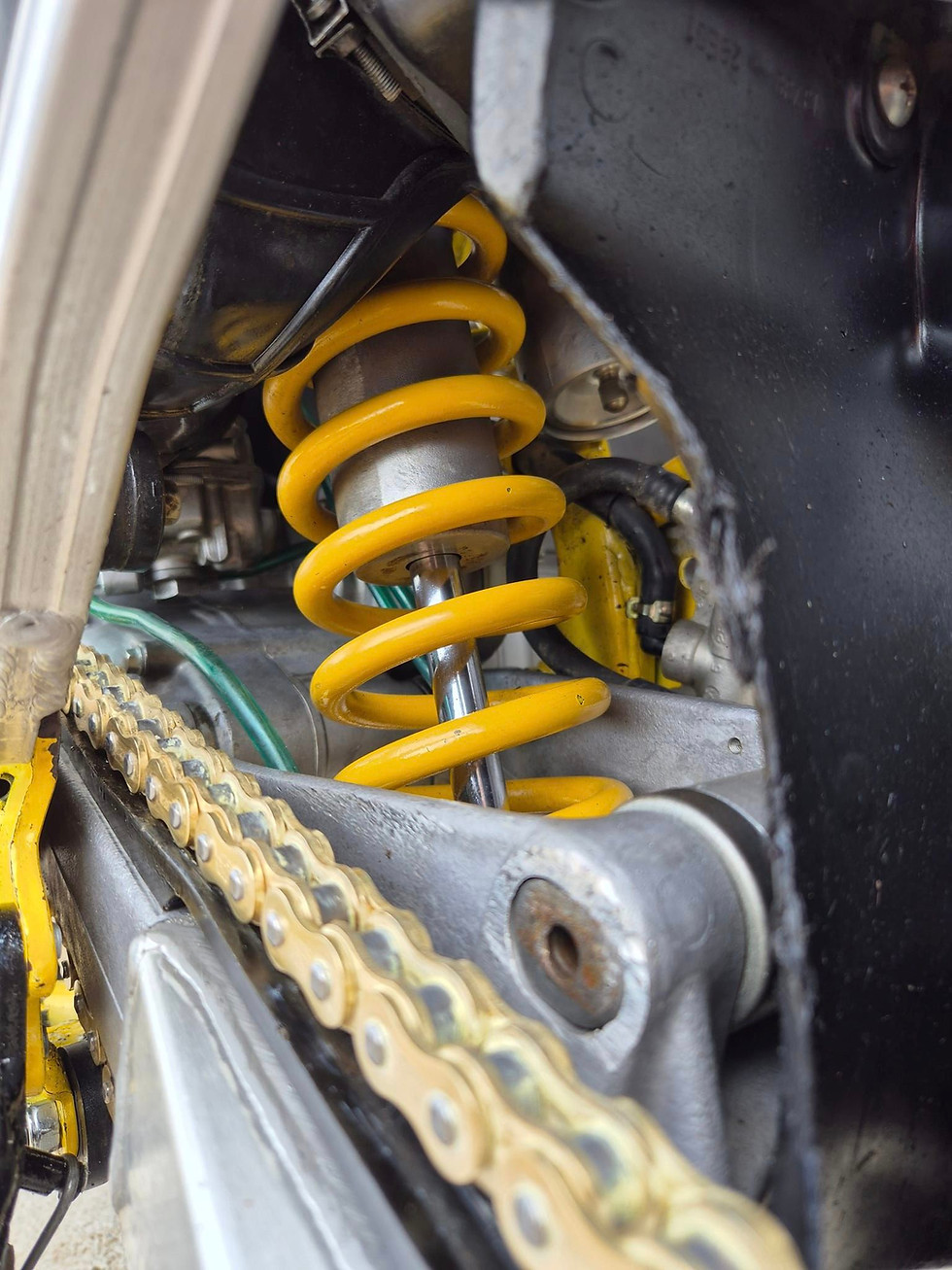 Thumbnail: 1992 Suzuki RM250