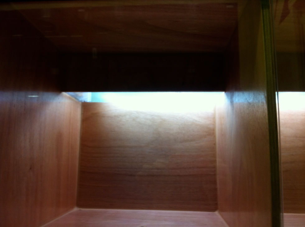 Calaix interior