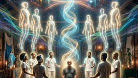 Médiuns atuando no Plano Astral, A Primeira Lei da Apometria