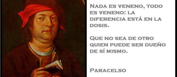 Paracelso, Místico
