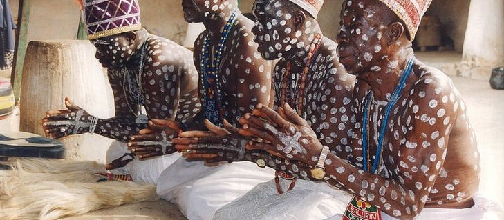 Raiz Melanina da Umbanda