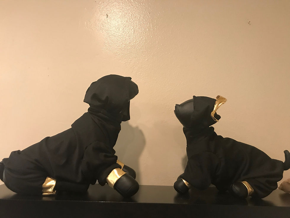 Thumbnail: Luscious Living Qatsuit