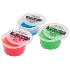 CanDo®Theraputty®治療泥膠（4oz）