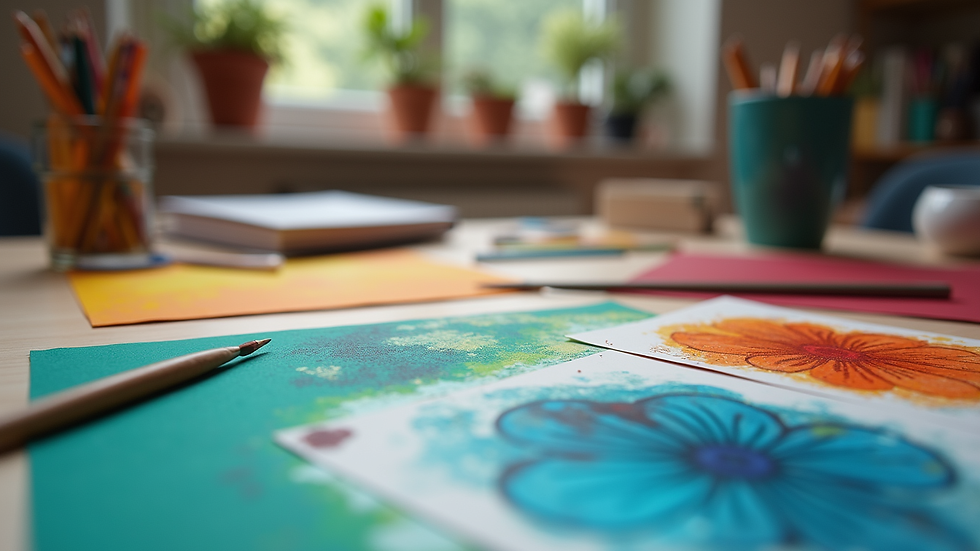 DIY Arts and Crafts for Kids and Families