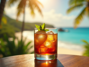 Delicious Belizean Rum Popo Drink Recipes to Try