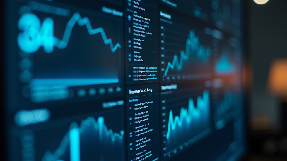 Improving Operational Performance through Data-Driven Solutions