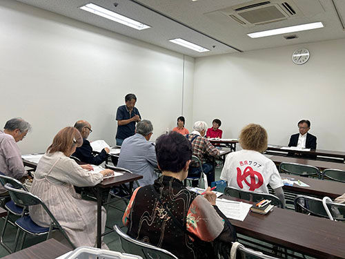 2025年度 事業報告書と決算報告書を公開しました