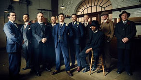 La mafia Peaky Blinders, esto es lo que amamos de ellos