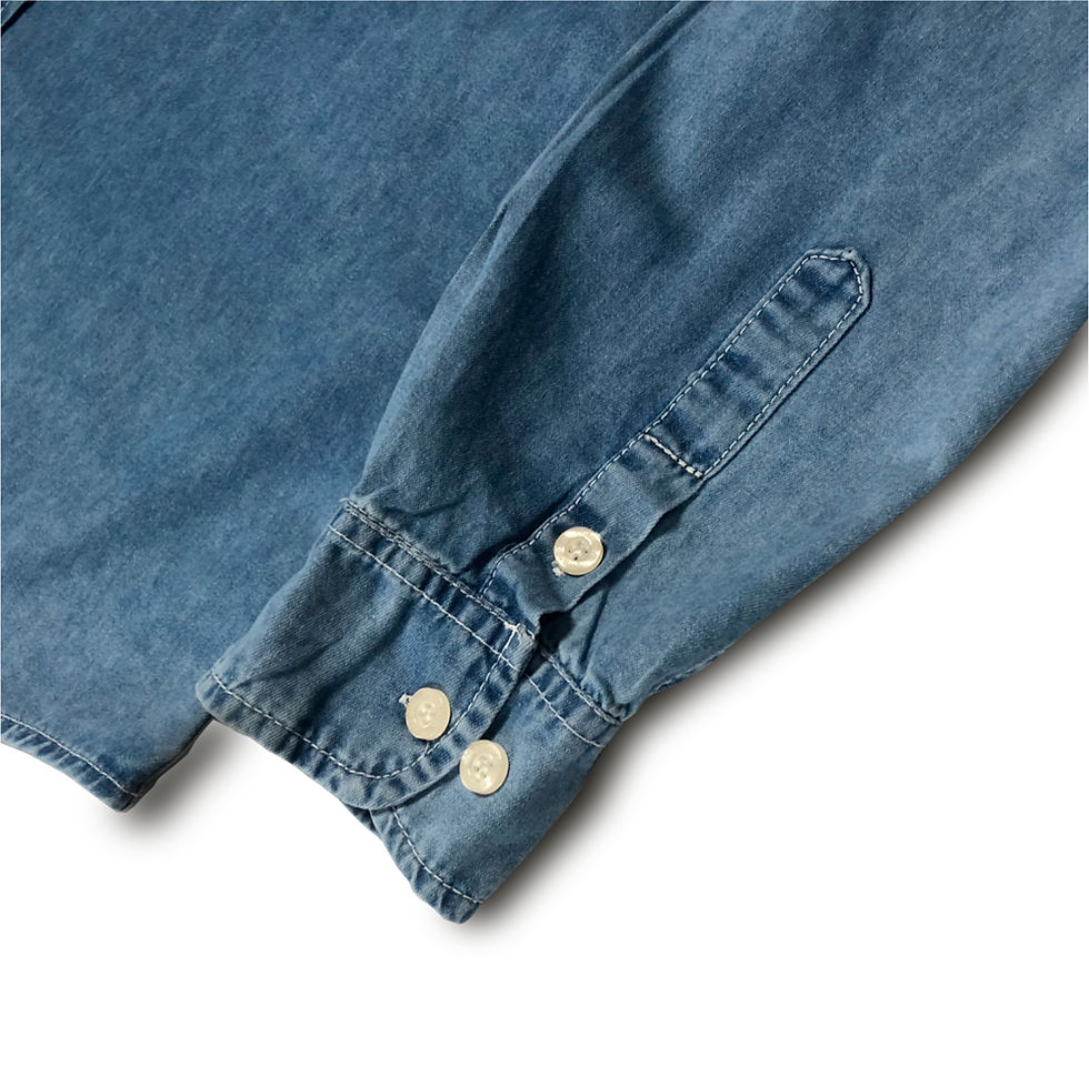 Miniatura: Sobre Camisa Denim