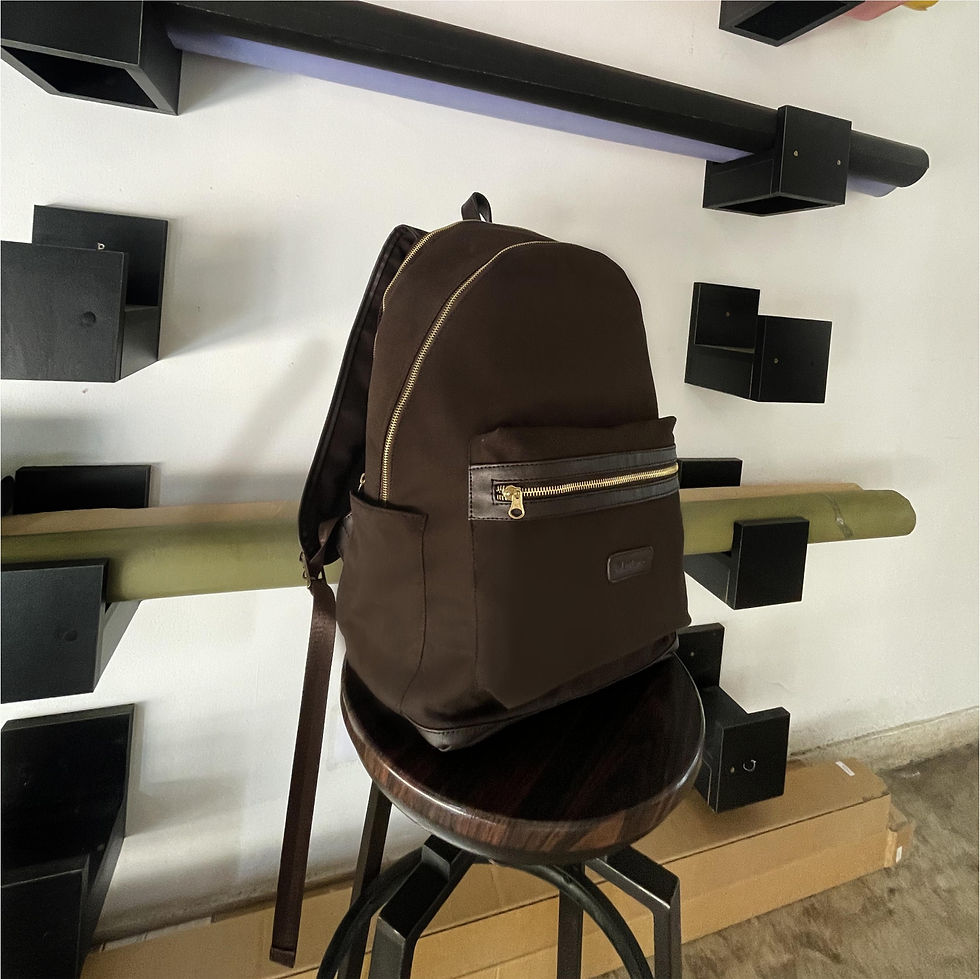 Miniatura: Drill backpack ejecutivo