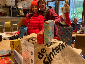 Verslag damesdag Sinterklaaswedstrijd 18 holes