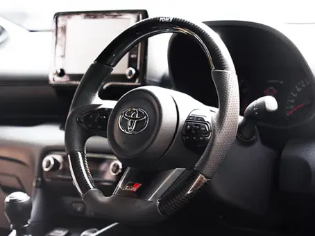 Is your car or 4WD missing something?