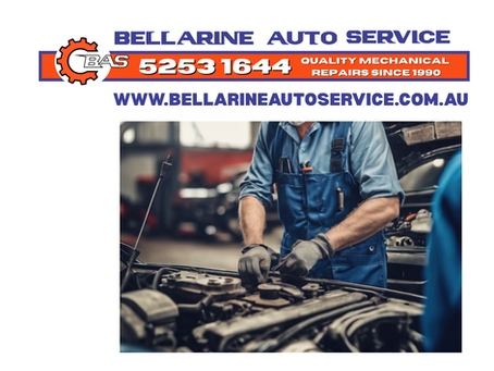 Mechanic Near Me Drysdale