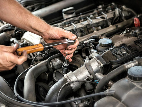 Engine & Exhaust