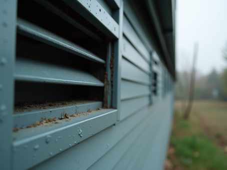 Rain Screen Siding: Benefits and Installation
