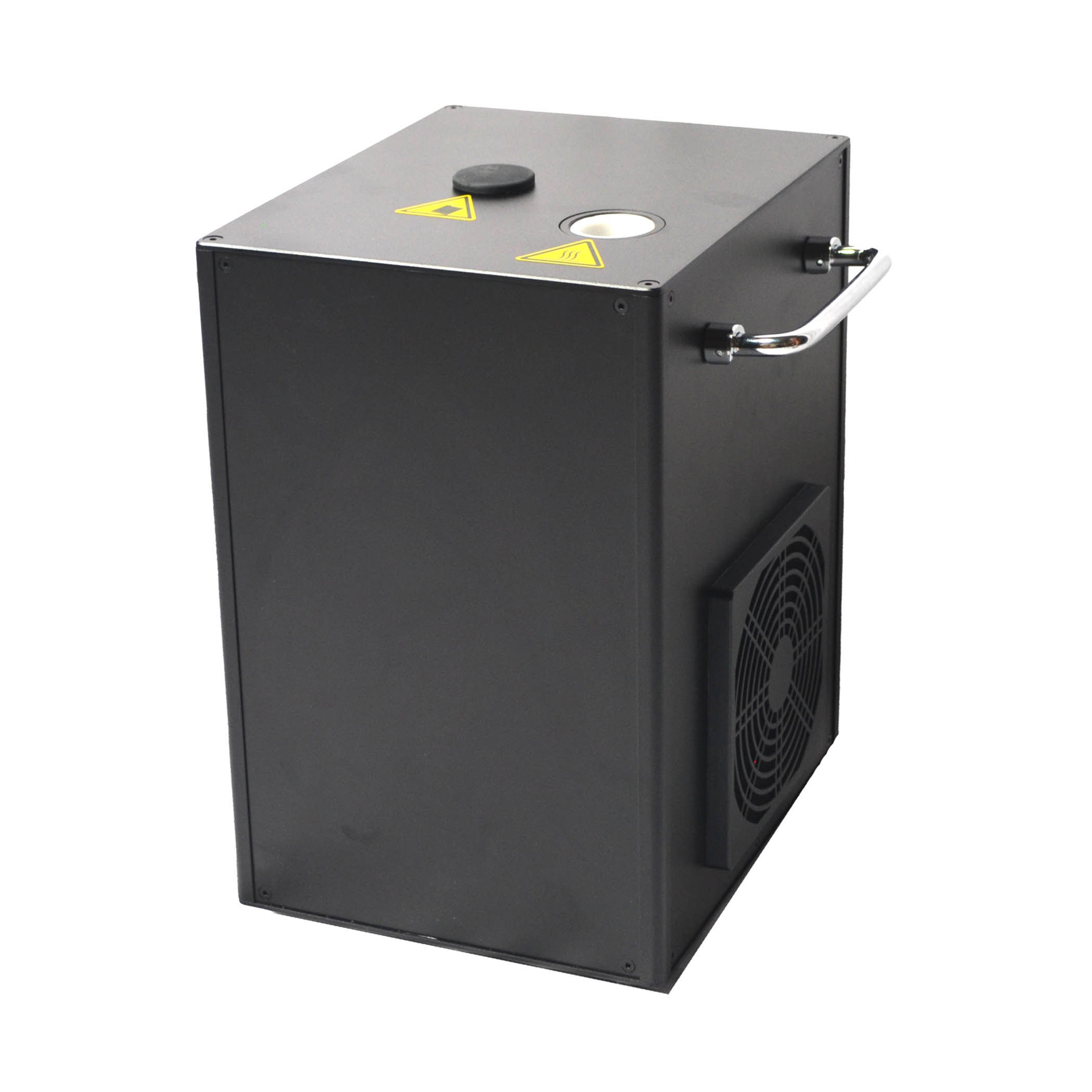 SPARK BLASTER 750W - cold spark machine BLACK