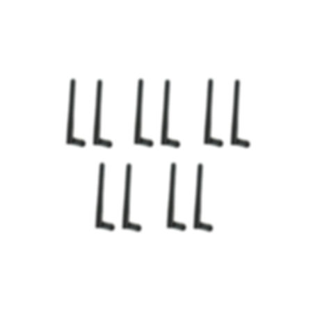 10 x replacement ANTENNA for Smart 2 lights