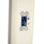 Thumbnail: MAGIC TUBE 360 RGBWA IP65 (5FT) battery powered, Wireless DMX, remote WHITE