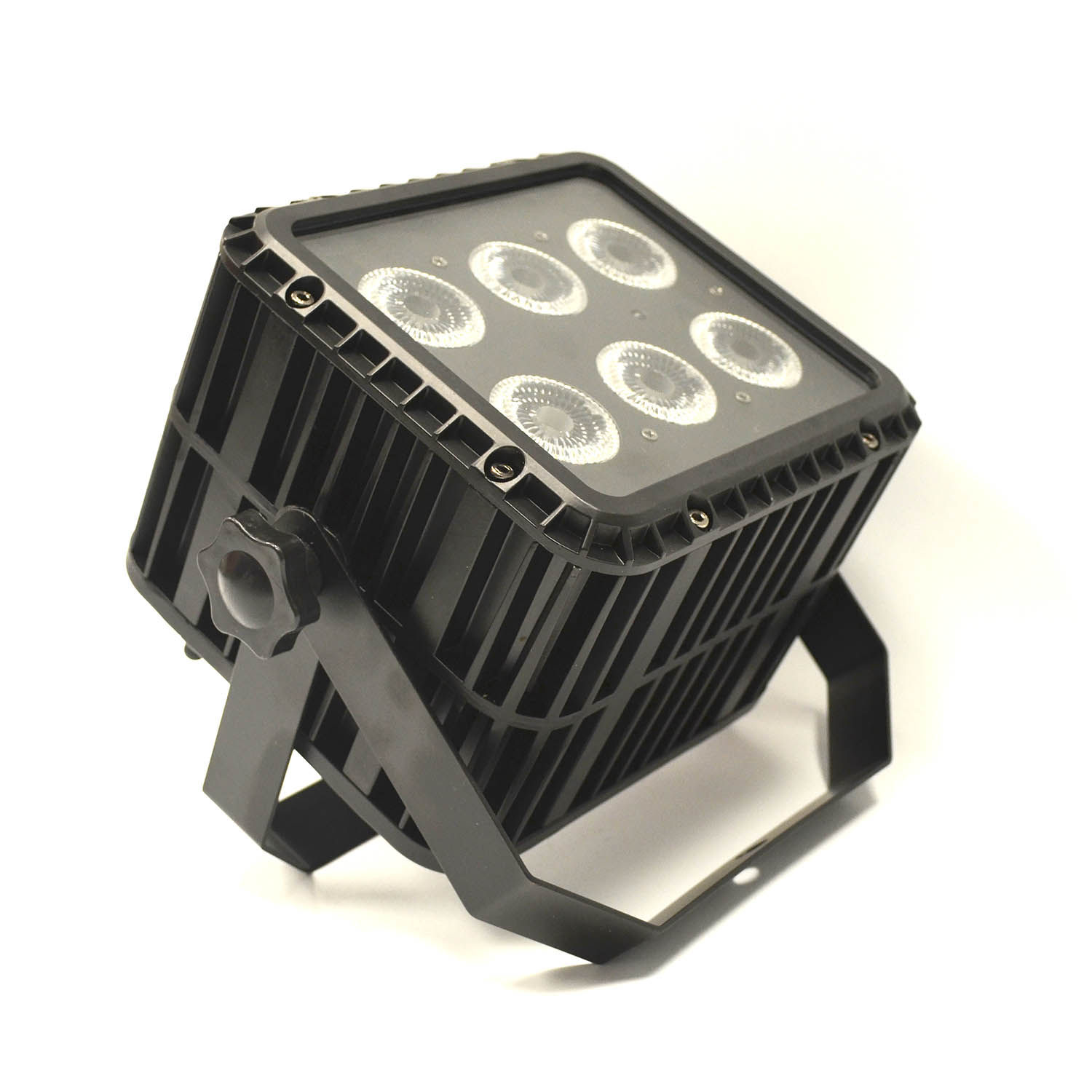 EXTREME PRO -  IP 65 ALL WEATHER, Waterproof RGBWA+UV, battery, Wireless, REMOTE