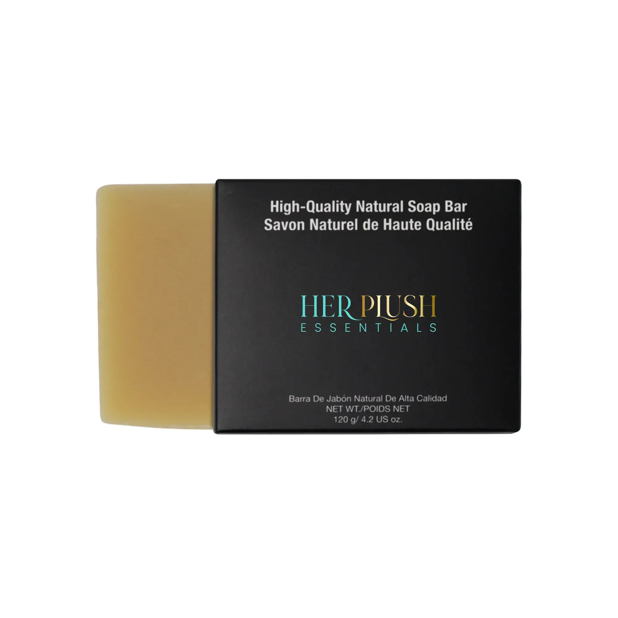 Her Plush Basil Blast Soap