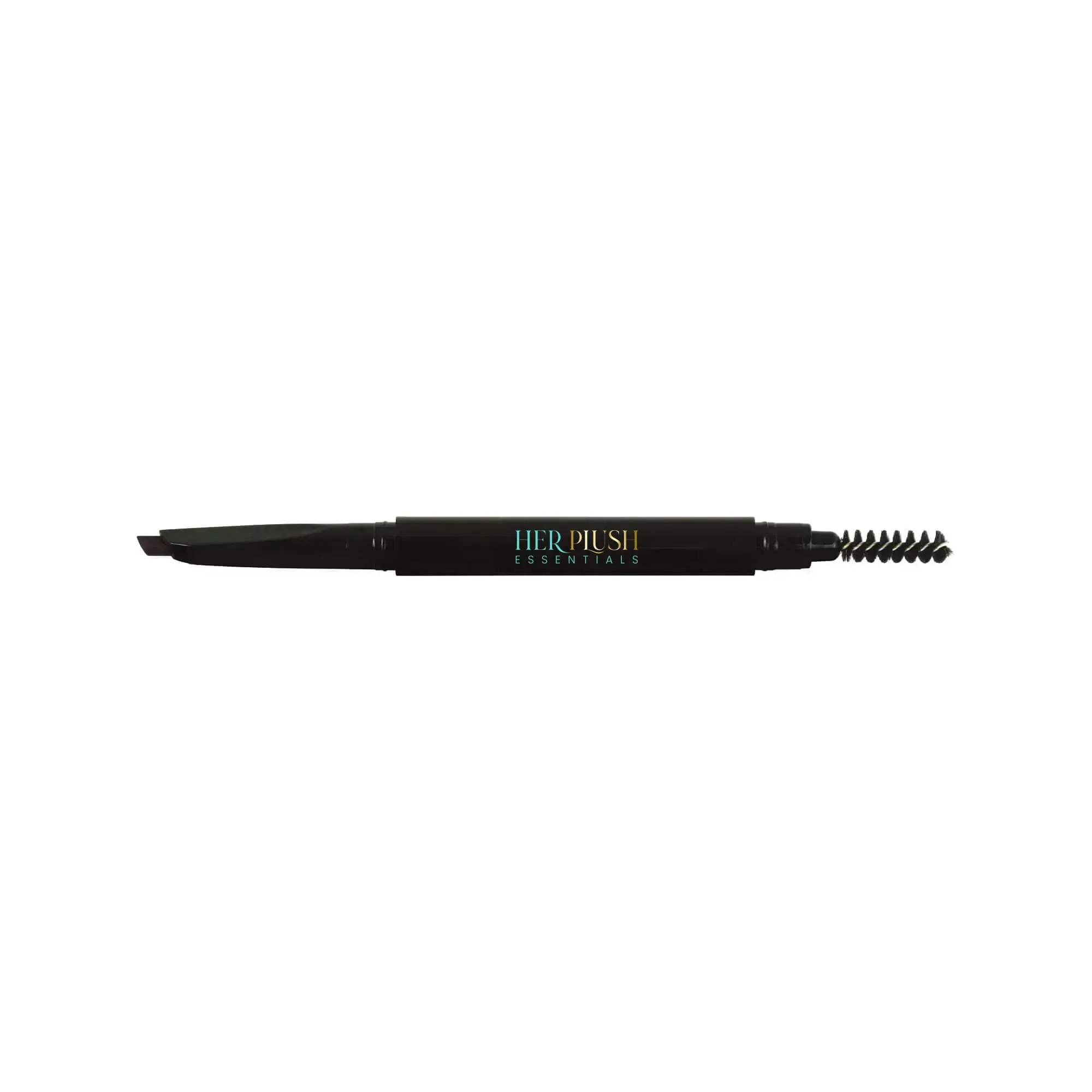 Her Plush Eyebrow Pencil - Black